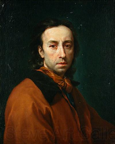 Anton Raphael Mengs portrait Spain oil painting art